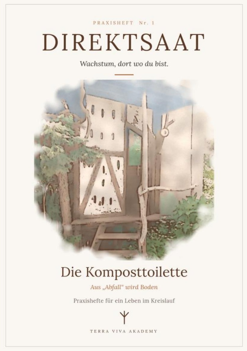 Praxishefte: DIREKTSAAT — Wachstum, dort wo du bist.